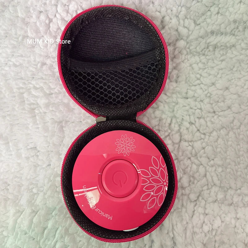 Trimming your baby’s nails has never been this safe and stress-free…