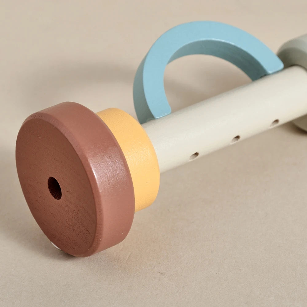 Wooden Baby Musical Instruments Set | Montessori Music Toy for Toddlers