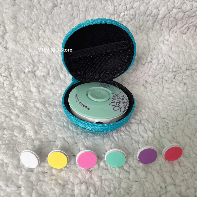 Trimming your baby’s nails has never been this safe and stress-free…