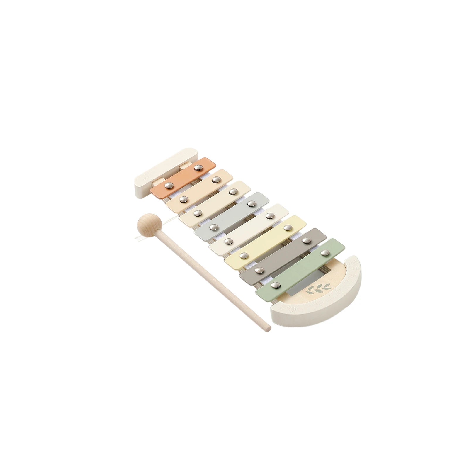 Wooden Baby Musical Instruments Set | Montessori Music Toy for Toddlers