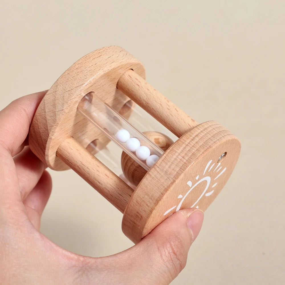 Wooden Baby Musical Instruments Set | Montessori Music Toy for Toddlers