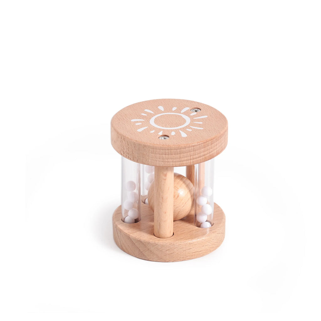 Wooden Baby Musical Instruments Set | Montessori Music Toy for Toddlers