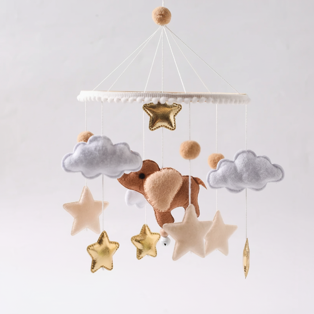 High Quality Baby Mobile