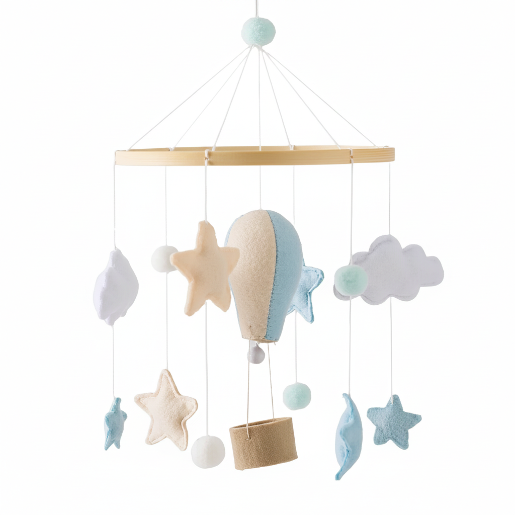 High Quality Hot Air Balloon Mobile