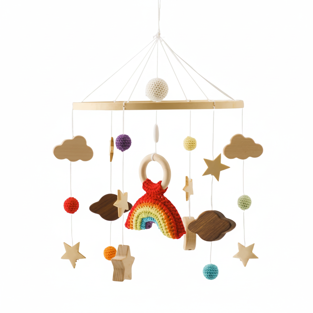 High Quality Rainbow Mobile